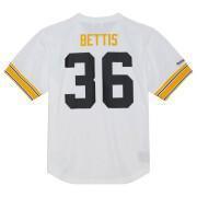 Maglia a girocollo Steelers NFL N&N 2005 Jerome Bettis
