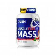Proteina USN Muscle Fuel Mass Gainer Vanille 750g