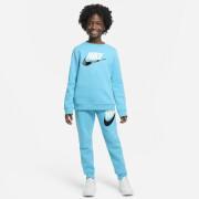 Sweatshirt in pile per bambini Nike Club