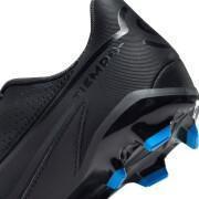 Scarpe da calcio per bambini Nike Tiempo Legend 9 Club MG - Shadow Black Pack