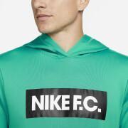 Felpa con cappuccio Nike Dri-FIT FC Libero