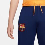 Pantaloni per bambini FC Barcellona Strike 2021/22