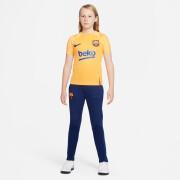 Pantaloni per bambini FC Barcellona Strike 2021/22