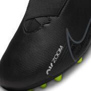 Scarpe da calcio per bambini Nike Zoom Mercurial Superfly 9 Academy AG - Shadow Black Pack