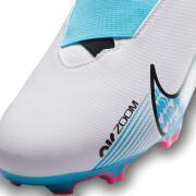 Scarpe da calcio per bambini Nike Zoom Mercurial Superfly 9 Academy FG/MG - Blast Pack
