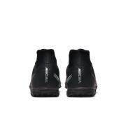 Scarpe da calcio Nike Zoom Mercurial Superfly 9 Academy TF - Shadow Black Pack