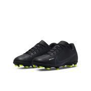 Scarpe da calcio per bambini Nike Mercurial Vapor 15 Club FG - Shadow Black Pack