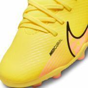 Scarpe da calcio per bambini Nike Mercurial Superfly 9 Club FG/MG - Lucent Pack