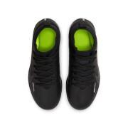 Scarpe da calcio per bambini Nike Mercurial Superfly 9 Club IC - Shadow Black Pack