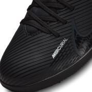 Scarpe da calcio per bambini Nike Mercurial Superfly 9 Club IC - Shadow Black Pack