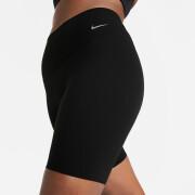 Pantaloncini da donna a vita alta Nike Dri-FIT Zenvy 8 "
