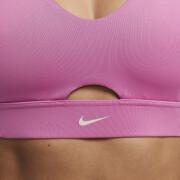 Reggiseno da donna Nike Dri-Fit Indy Plunge Cutout