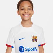 Maglia Away per bambini FC Barcelone 2023/24