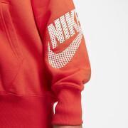 Sweatshirt felpa con cappuccio da donna Nike Fleece DNC