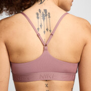 Reggiseno da donna a sostegno leggero Nike Indy