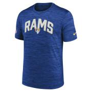 maglia dri-fit Los Angeles Rams Knit Team Velocity