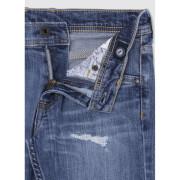 Pantaloncini per bambini Pepe Jeans Jeans Cashed Repair
