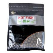 Boilies hot fish & glm 20mm Dynamite Baits 1kg