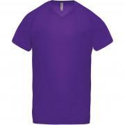 T-Shirt Collo V Proact Sport