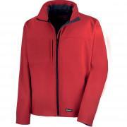Giacca Result Softshell