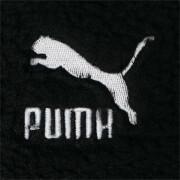 Giacca con cappuccio Puma Sherpa