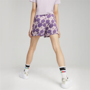 Pantaloncini da bambina con stampa Puma Ess+ Blossom