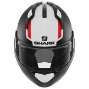 Casco da moto modulare Shark evo GT sean