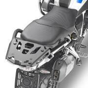 Supporto bauletto della moto in alluminio Givi Noir GIVI Monokey Bmw R 1250 GS (19-21)