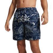 Pantaloncini da bagno hawaiani Superdry