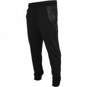 Pantaloni in pelle con zip Urban Classic