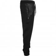 Pantaloni in pelle con zip Urban Classic