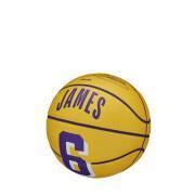 Mini palloncini Wilson NBA Lebron James
