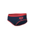 005914-791 navy/rosso fluo